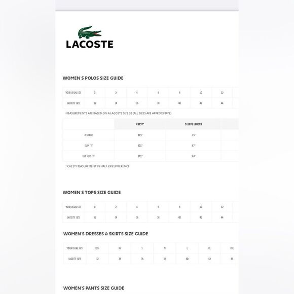 Lacoste Gray pocket soft mini Dress size 36 Small - Picture 8 of 8